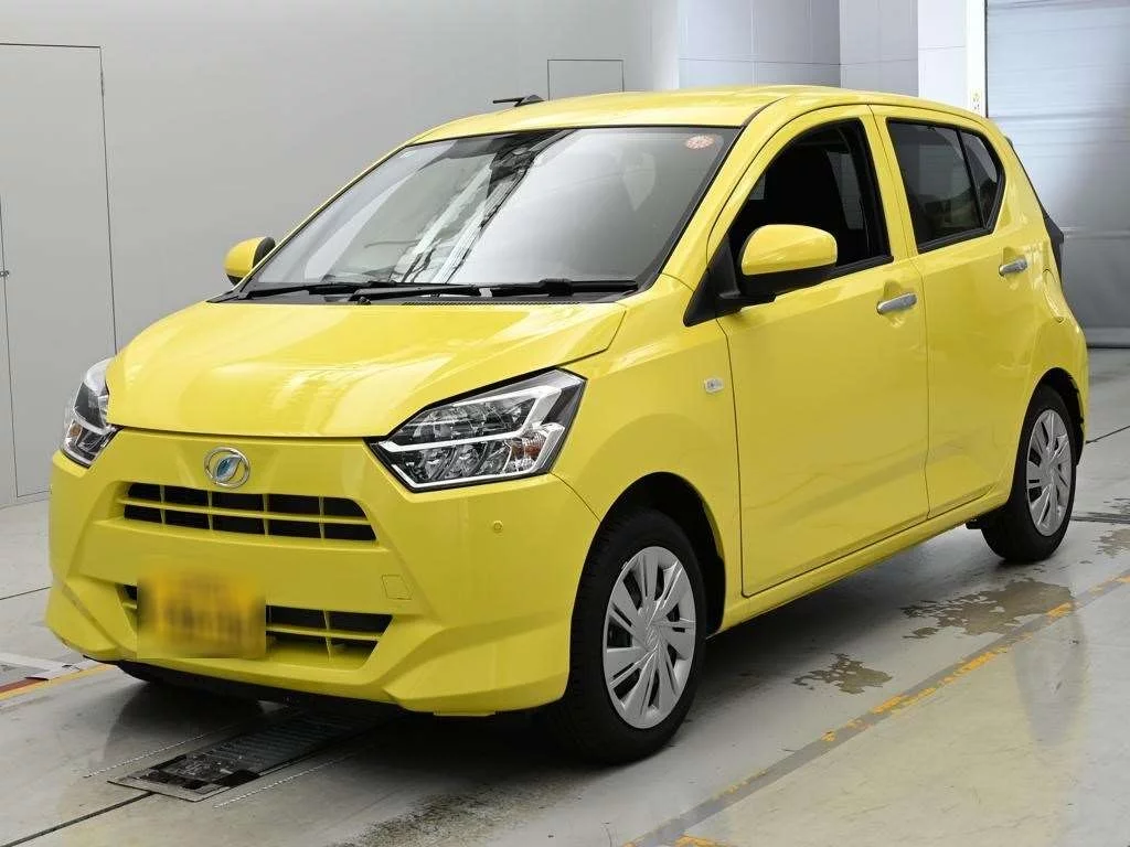 Daihatsu Mira e:S LA350S 2025